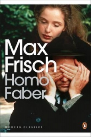Kniha Homo Faber Max Frisch