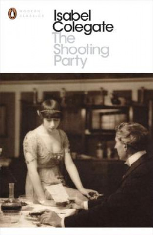 Kniha Shooting Party Isabel Colegate