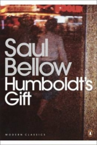 Book Humboldt's Gift Saul Bellow