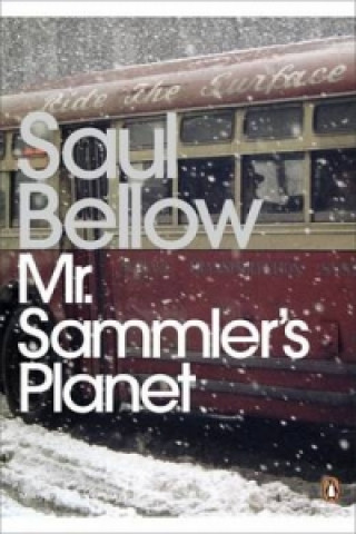 Kniha Mr Sammler's Planet Saul Bellow