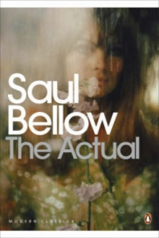 Kniha Actual Saul Bellow