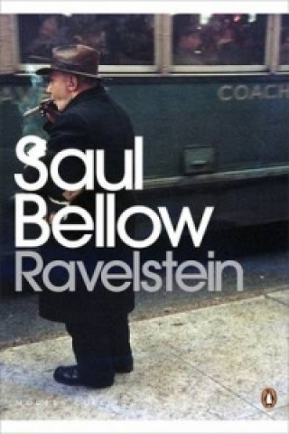 Kniha Ravelstein Saul Bellow