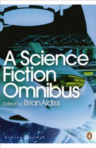 Książka Science Fiction Omnibus Brian Aldiss