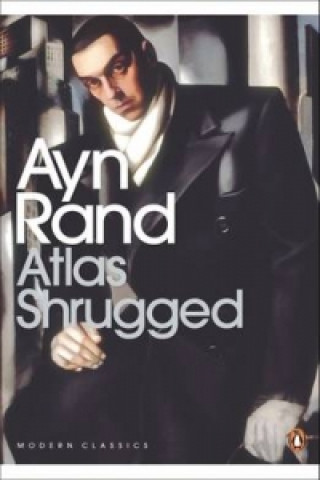 Kniha Atlas Shrugged Ayn Rand