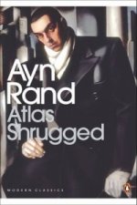 Könyv Atlas Shrugged Ayn Rand