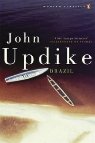 Книга Brazil John Updike