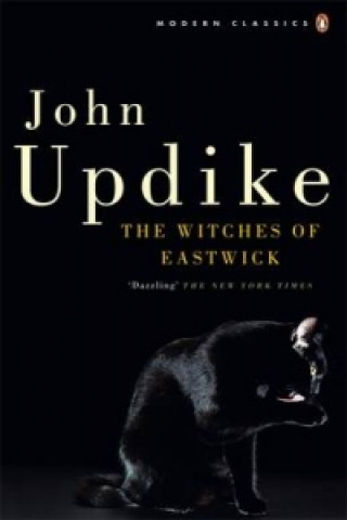 Книга Witches of Eastwick John Updike