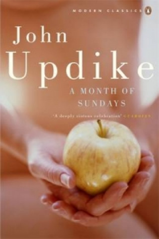 Könyv Month of Sundays John Updike