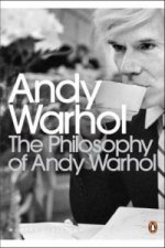 Книга Philosophy of Andy Warhol Andy Warhol