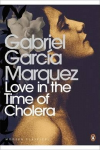 Book Love in the Time of Cholera Gabriel Garcia Marquez