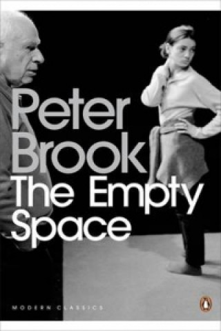Könyv Empty Space Peter Brook