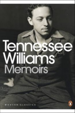 Książka Memoirs Tennessee Williams