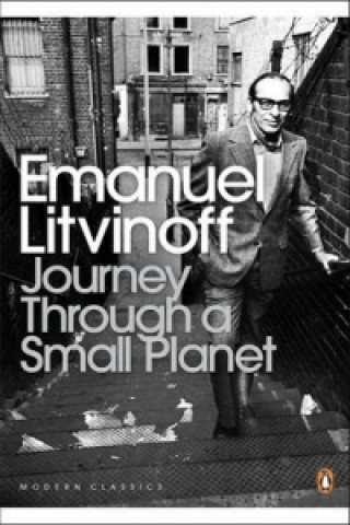 Buch Journey Through a Small Planet Emanuel Litvinoff