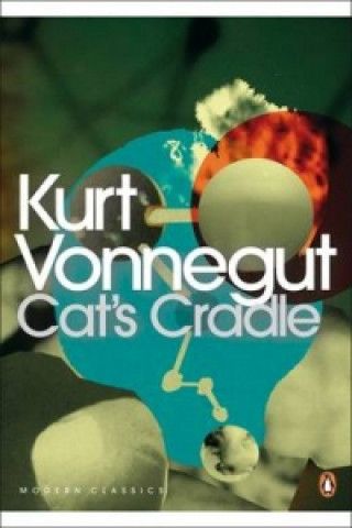Książka Cat's Cradle Kurt Vonnegut