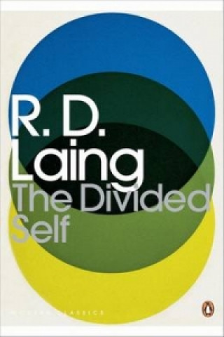 Knjiga Divided Self R Laing