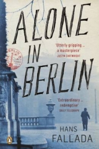 Carte Alone in Berlin Hans Fallada