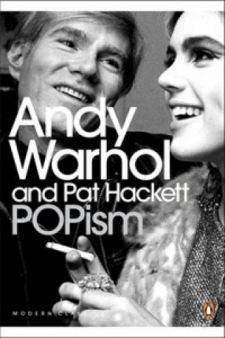 Kniha POPism Andy Warhol