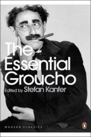 Livre Essential Groucho Stefan Kanfer