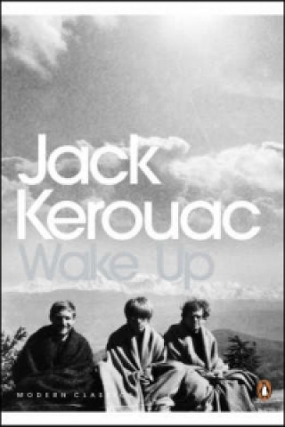 Kniha Wake Up Jack Kerouac