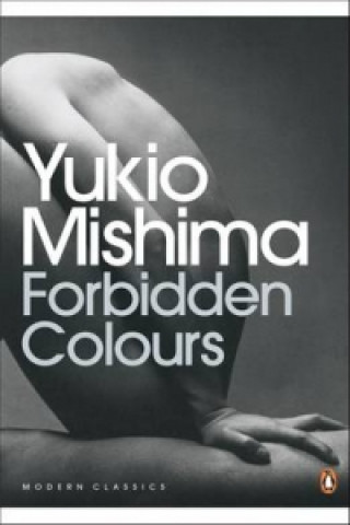 Kniha Forbidden Colours Yukio Mishima