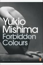 Carte Forbidden Colours Yukio Mishima