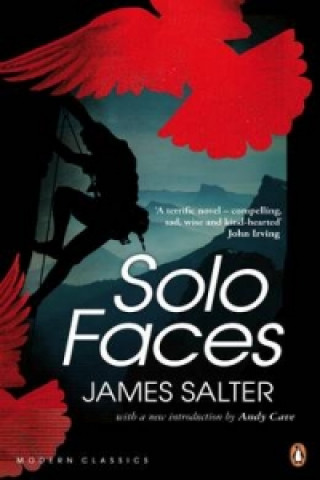 Kniha Solo Faces James Salter