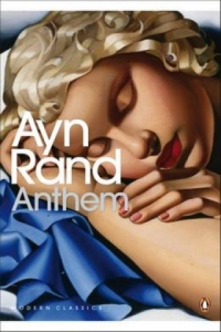 Книга Anthem Ayn Rand