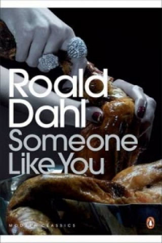 Könyv Someone Like You Roald Dahl