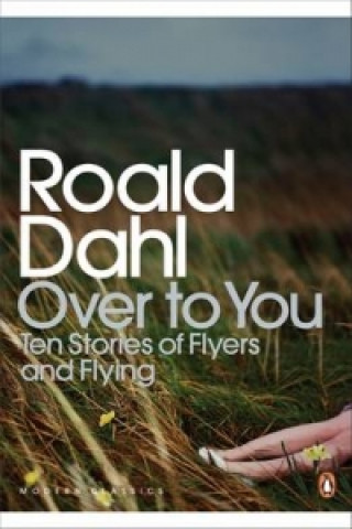 Kniha Over to You Roald Dahl