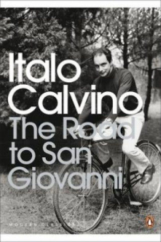 Книга Road to San Giovanni Italo Calvino