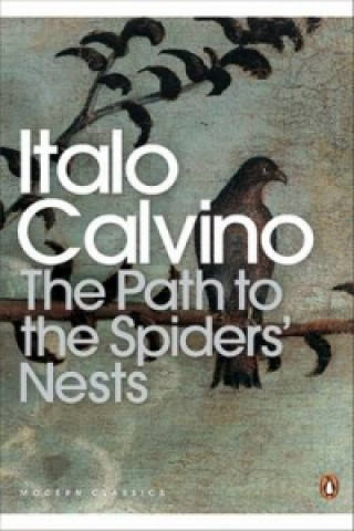 Kniha Path to the Spiders' Nests Italo Calvino