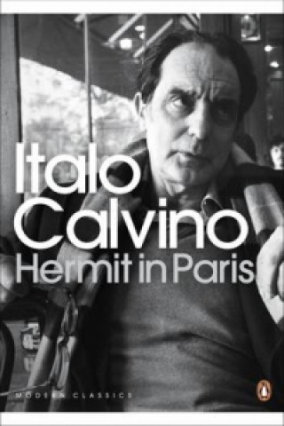 Kniha Hermit in Paris Italo Calvino