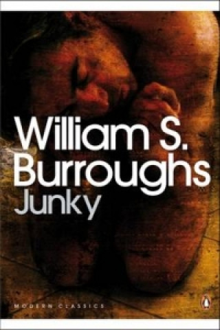 Книга Junky William Burroughs