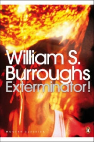 Kniha Exterminator! William S Burroughs