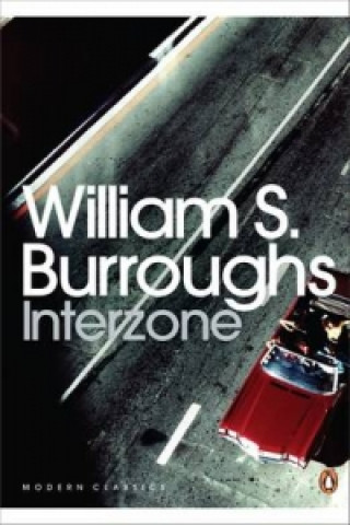 Kniha Interzone William Seward Burroughs
