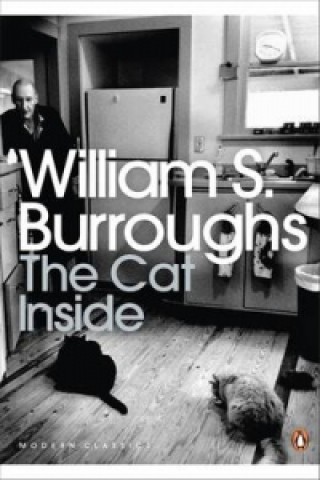 Kniha Cat Inside William S Burroughs