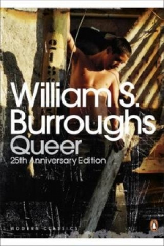 Kniha Queer William Seward Burroughs