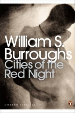 Carte Cities of the Red Night Burroughs William Seward