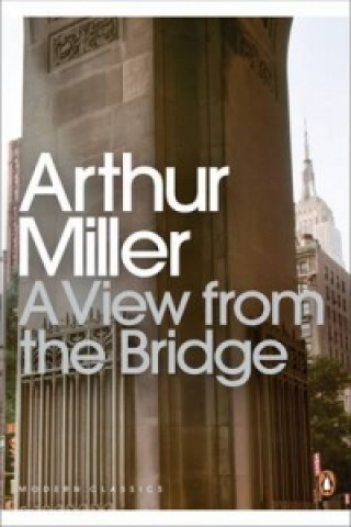 Kniha View from the Bridge Arthur Miller