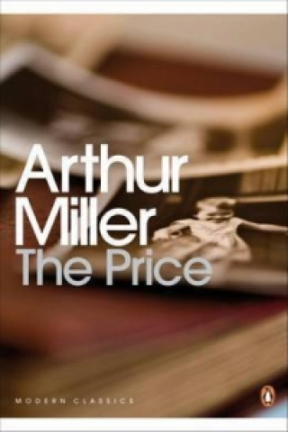 Kniha Price Arthur Miller
