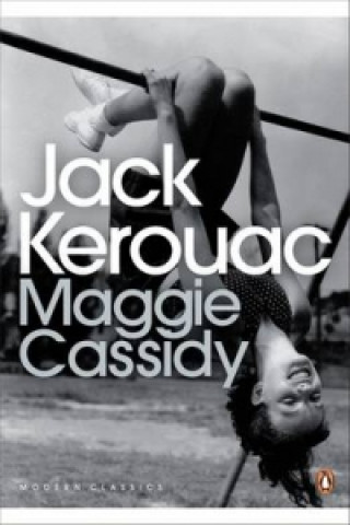 Kniha Maggie Cassidy Jack Kerouac