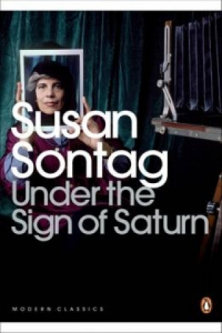 Książka Under the Sign of Saturn Susan Sontag