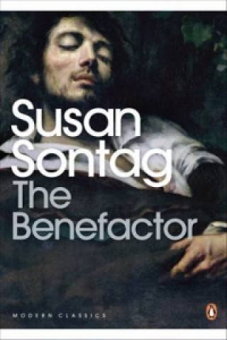 Kniha Benefactor Susan Sontag