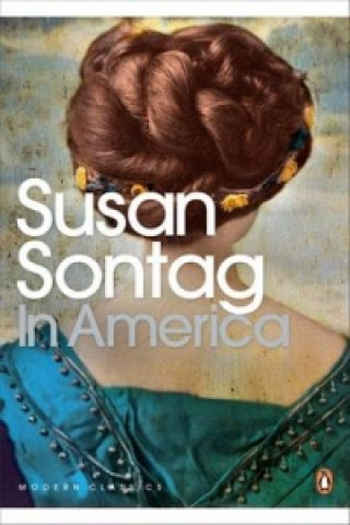 Kniha In America Susan Sontag