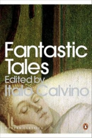 Kniha Fantastic Tales Italo Calvino
