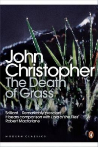 Könyv Death of Grass John Christopher