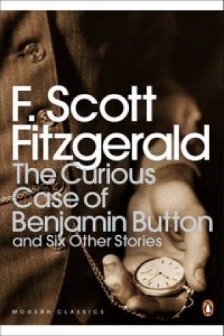 Carte Curious Case of Benjamin Button Scott Fitzgerald