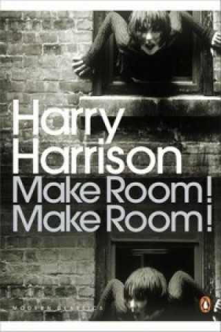 Könyv Make Room! Make Room! Harry Harrison