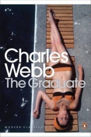 Kniha Graduate Charles Webb