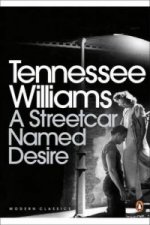 Könyv Streetcar Named Desire Tennessee Williams